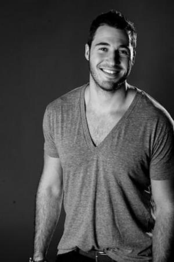 Actor Sharone Hakman