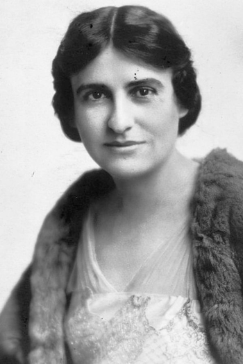 Actor Florence Auer