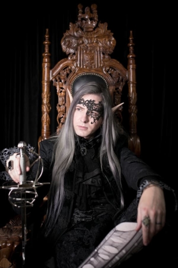 Actor Alcuin Gersh