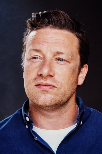 Actor Jamie Oliver