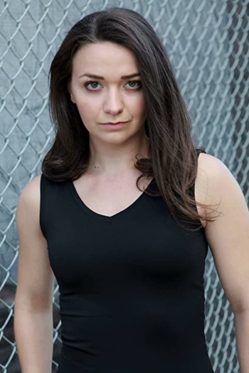 Actor Jenna Hellmuth