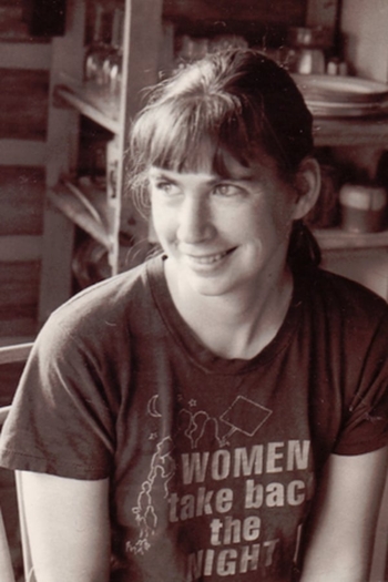 Film director JoAnn Elam