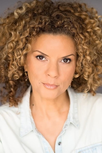 Actor Laura Jane Jones