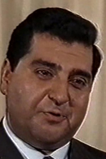 Actor Néstor Garay