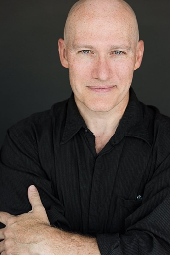 Actor Mike Masters