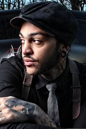 Actor Travie McCoy