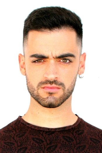 Actor Alexandre Santos