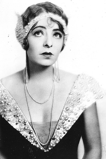 Actor Dorothy Davenport