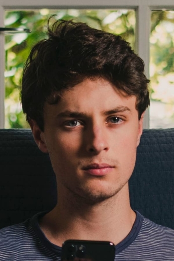 Actor Nick Browne