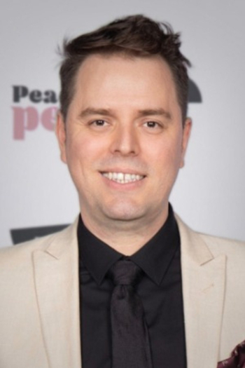 Film director Lav Bodnaruk
