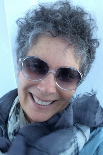 Actor Marie-Louise Bartholomew