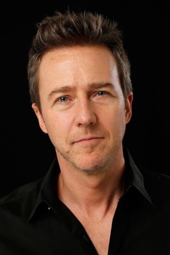 Actor Edward Norton