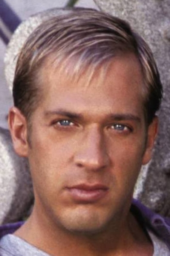 Actor Scott Matthews