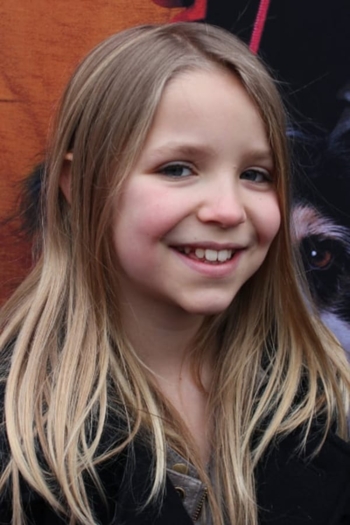 Actor Neele-Marie Nickel