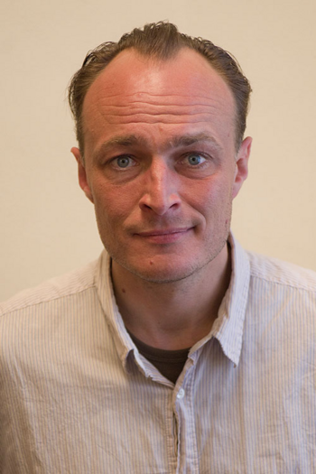 Actor Karel Dobrý