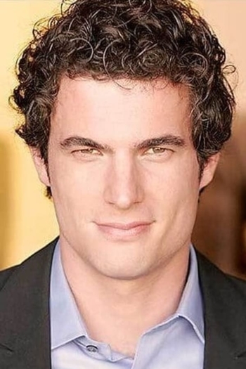 Actor Alex Scarlis