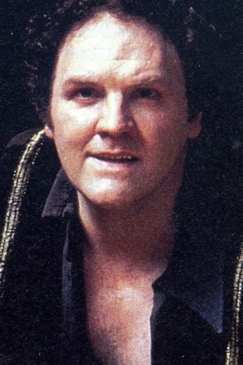 Actor David Jackson