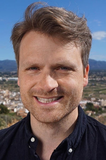 Actor Ben Hillman