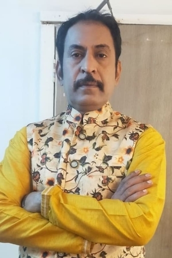 Actor Sanjay Batra