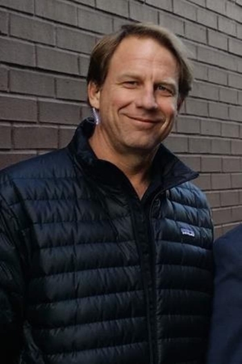 Film director Derek Hoffmann