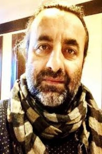 Film director Kamil Çetin
