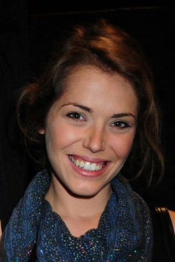 Actor Emma Daumas