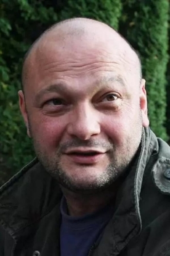 Actor Sergey Ginzburg