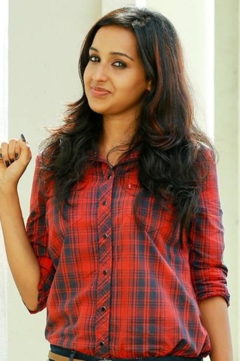 Actor Akshara Raj