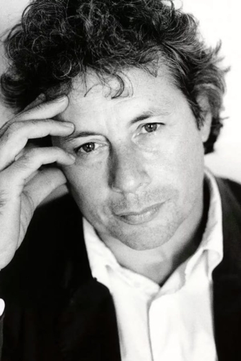 Film director Alessandro Baricco