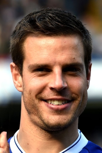 Actor César Azpilicueta