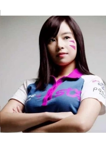 Actor Yike Xia