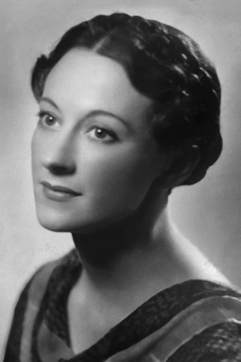 Actor Elspeth Duxbury