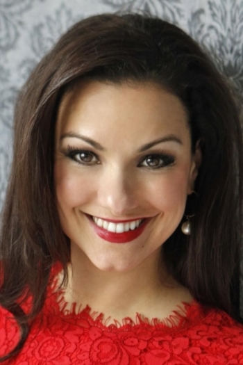 Actor Sandra Piques Eddy