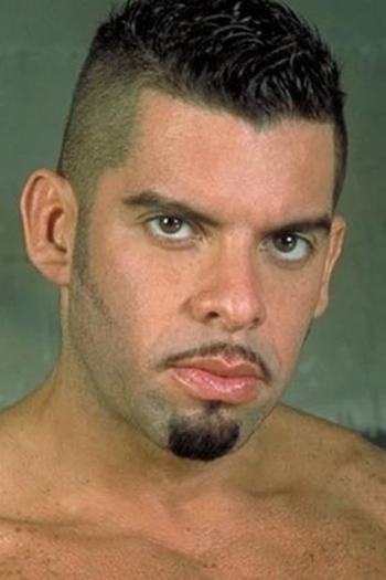 Actor Mario Ortiz