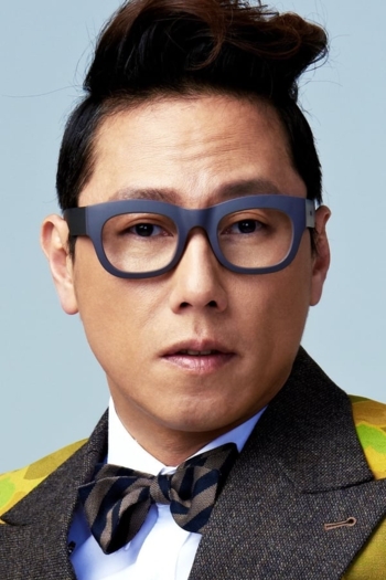 Actor Yoon Jong-shin
