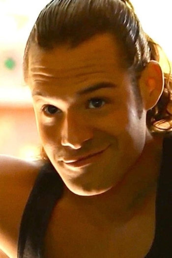 Actor Zay Roque