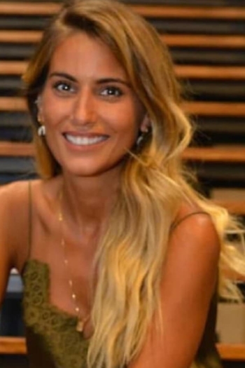 Actor Liliana Santos