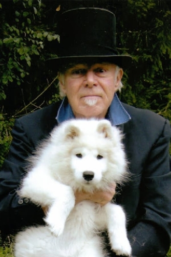 Actor Robert Huot