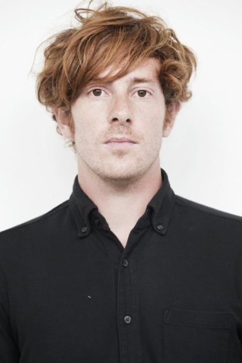 Film director Damien Manivel