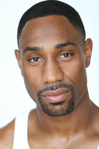 Actor Romeo Brown