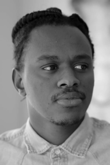 Film director Philbert Aimé Mbabazi Sharangabo