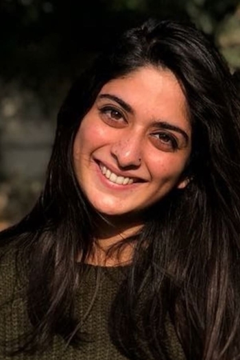 Actor Tanya Maniktala