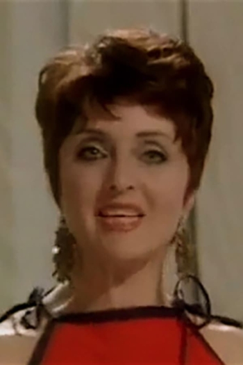 Actor Anna Dawson