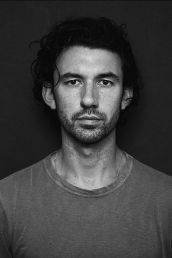 Actor Ruben Javier Caballero