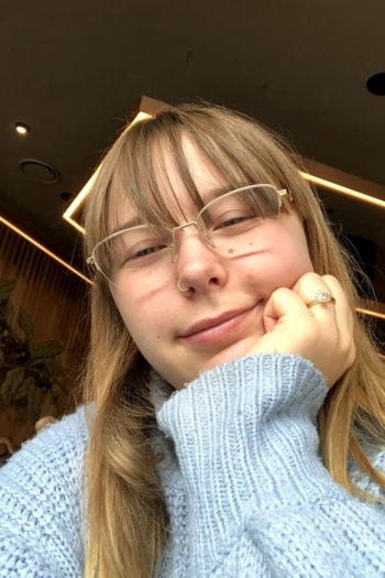 Actor Rebekah Rose