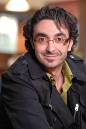 Film director Assad Fouladkar