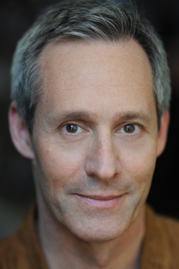 Actor Michel Gill