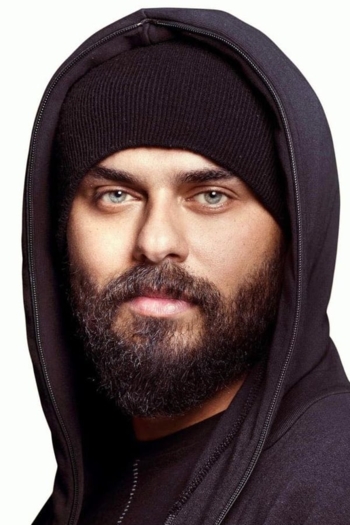 Actor Ahmed Salah Hosny