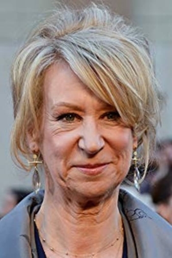 Actor Joanna Johnston