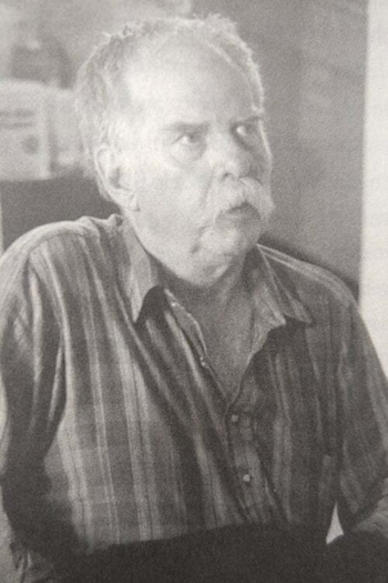 Actor Andy Milligan
